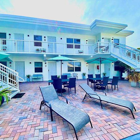 Southwinds Inn By The Gold Nests Hollywood Eksteriør billede