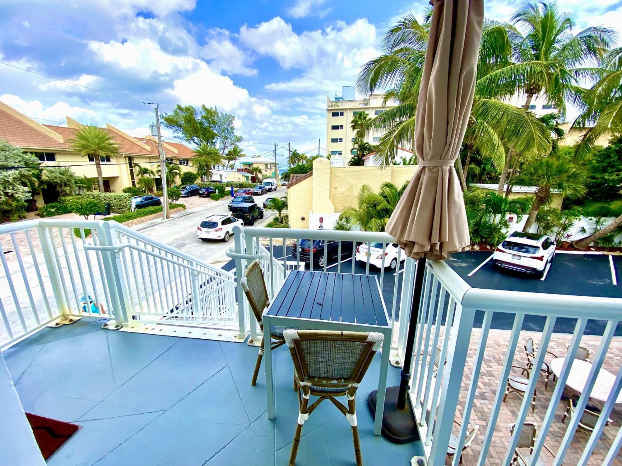 Southwinds Inn By The Gold Nests Hollywood Eksteriør billede
